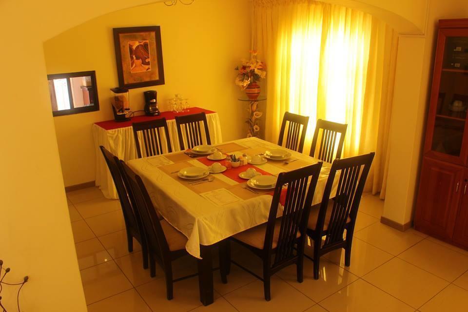 Upper Room Guest House Φράνσισταουν Εξωτερικό φωτογραφία
