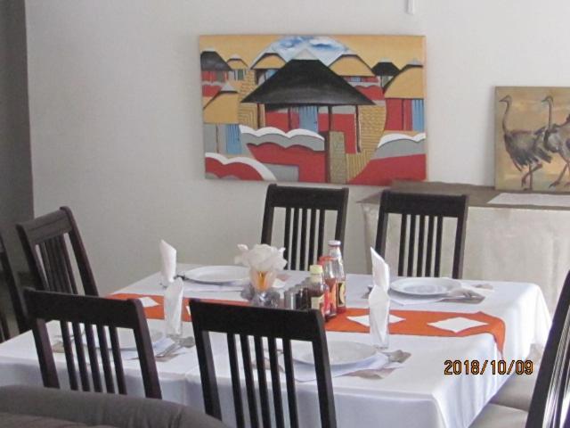 Upper Room Guest House Φράνσισταουν Εξωτερικό φωτογραφία