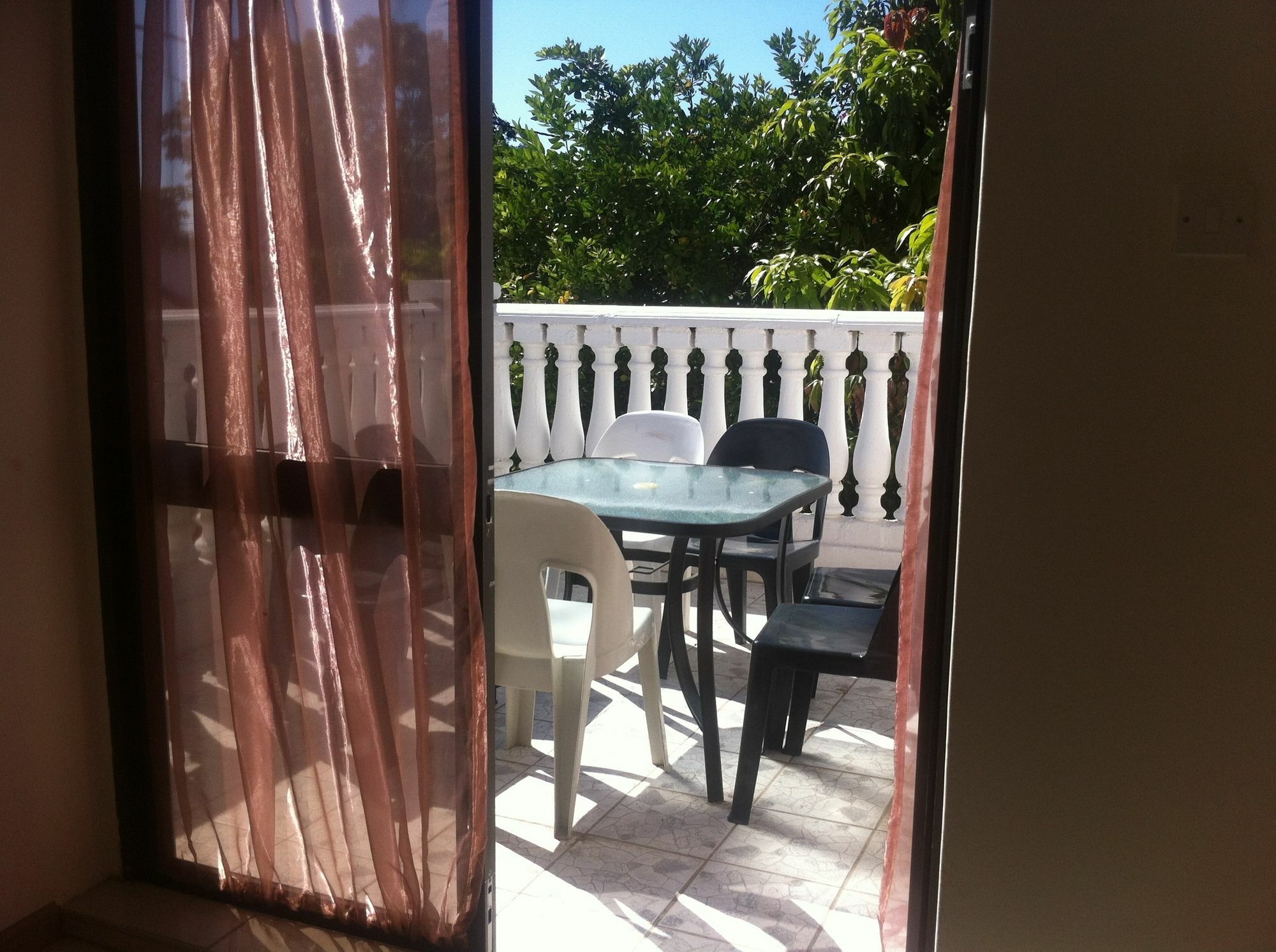 Upper Room Guest House Φράνσισταουν Εξωτερικό φωτογραφία