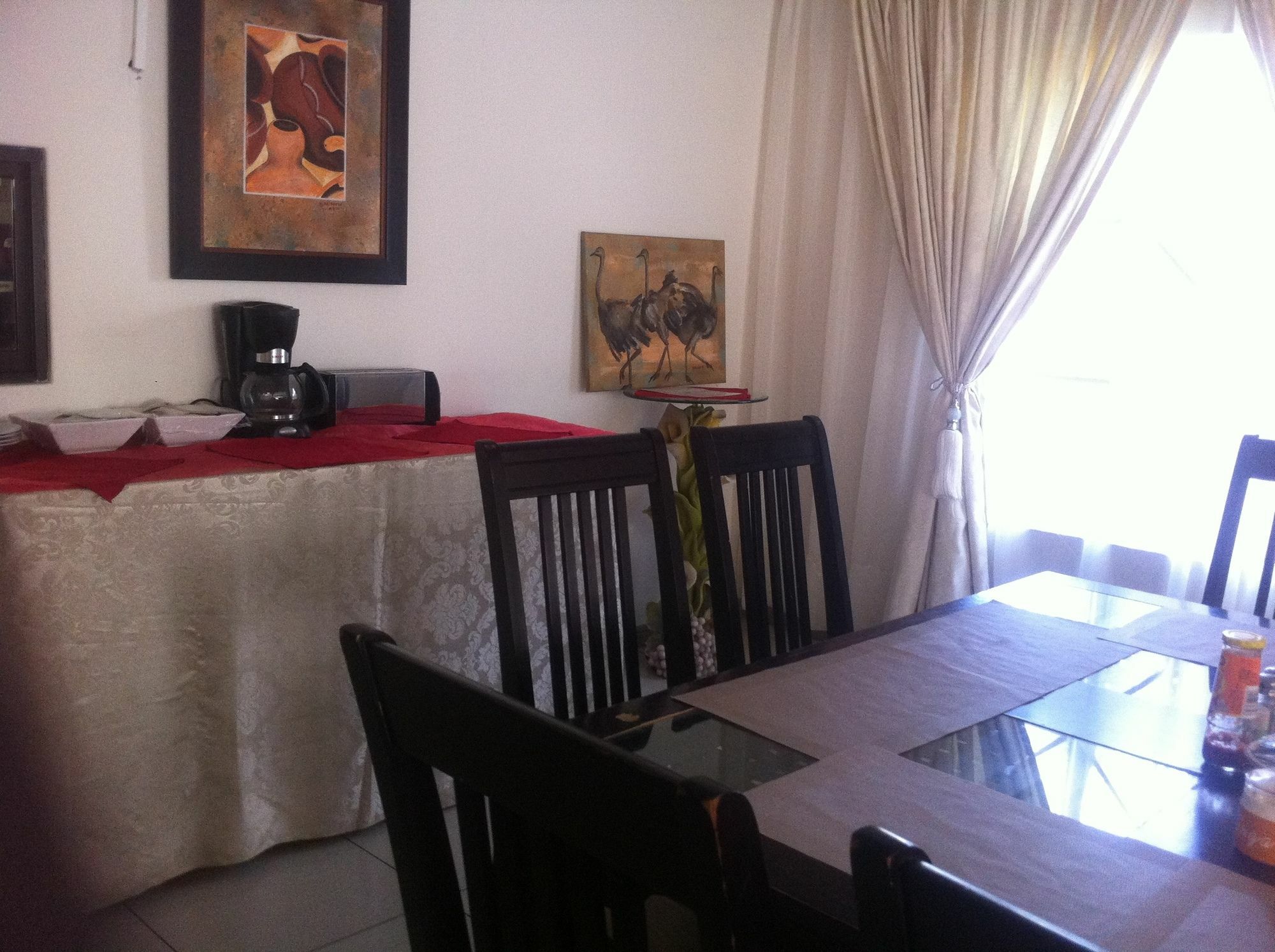 Upper Room Guest House Φράνσισταουν Εξωτερικό φωτογραφία