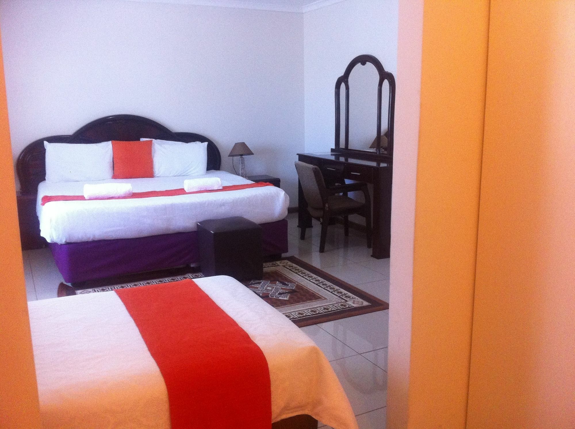 Upper Room Guest House Φράνσισταουν Εξωτερικό φωτογραφία