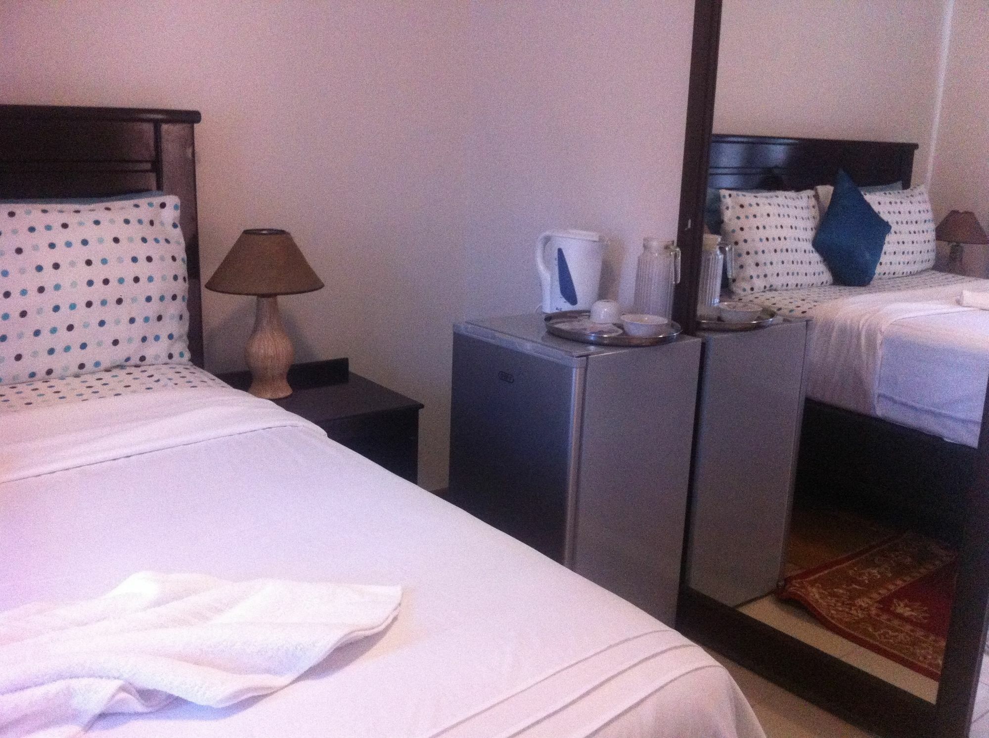Upper Room Guest House Φράνσισταουν Εξωτερικό φωτογραφία