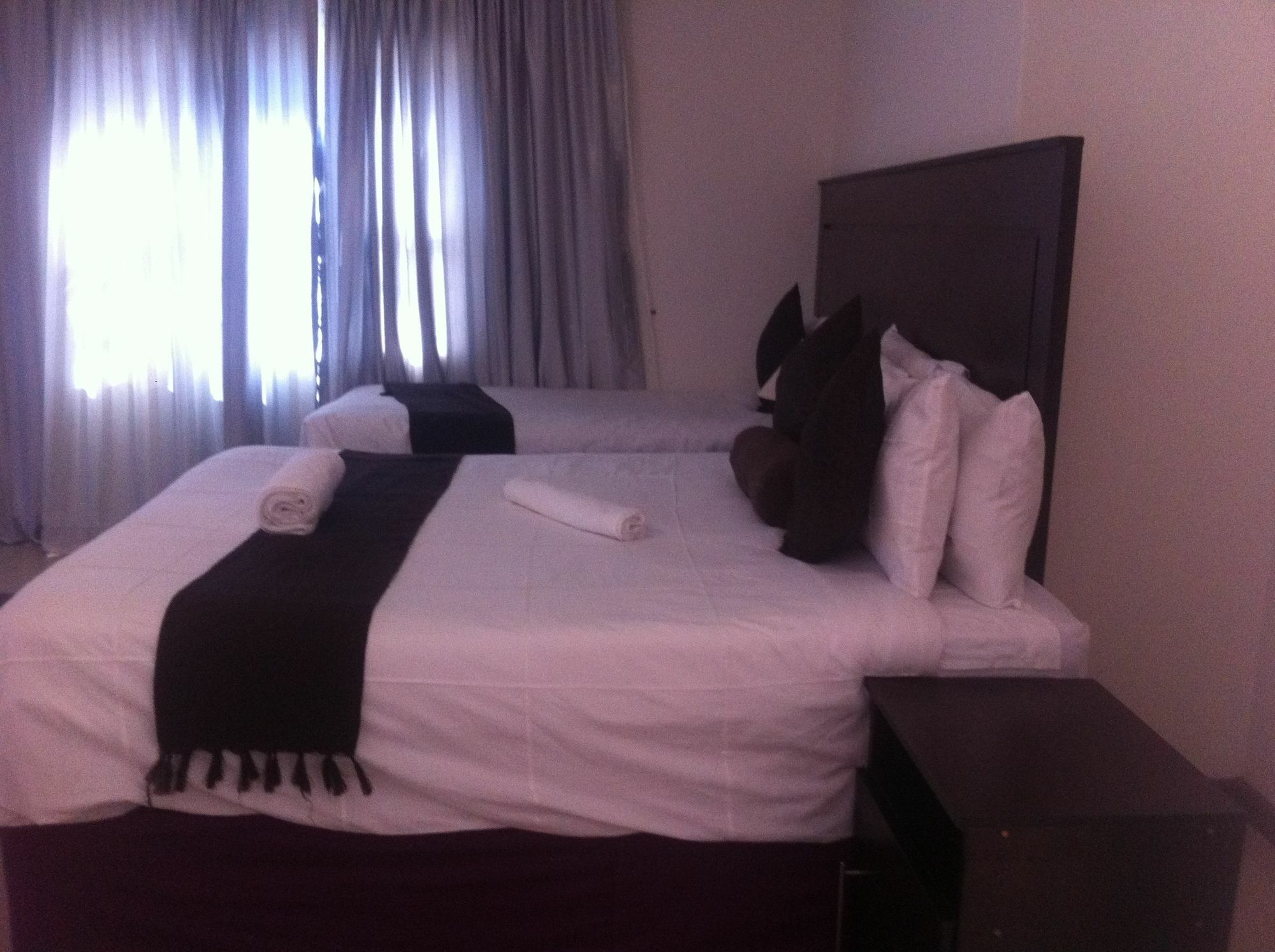 Upper Room Guest House Φράνσισταουν Εξωτερικό φωτογραφία