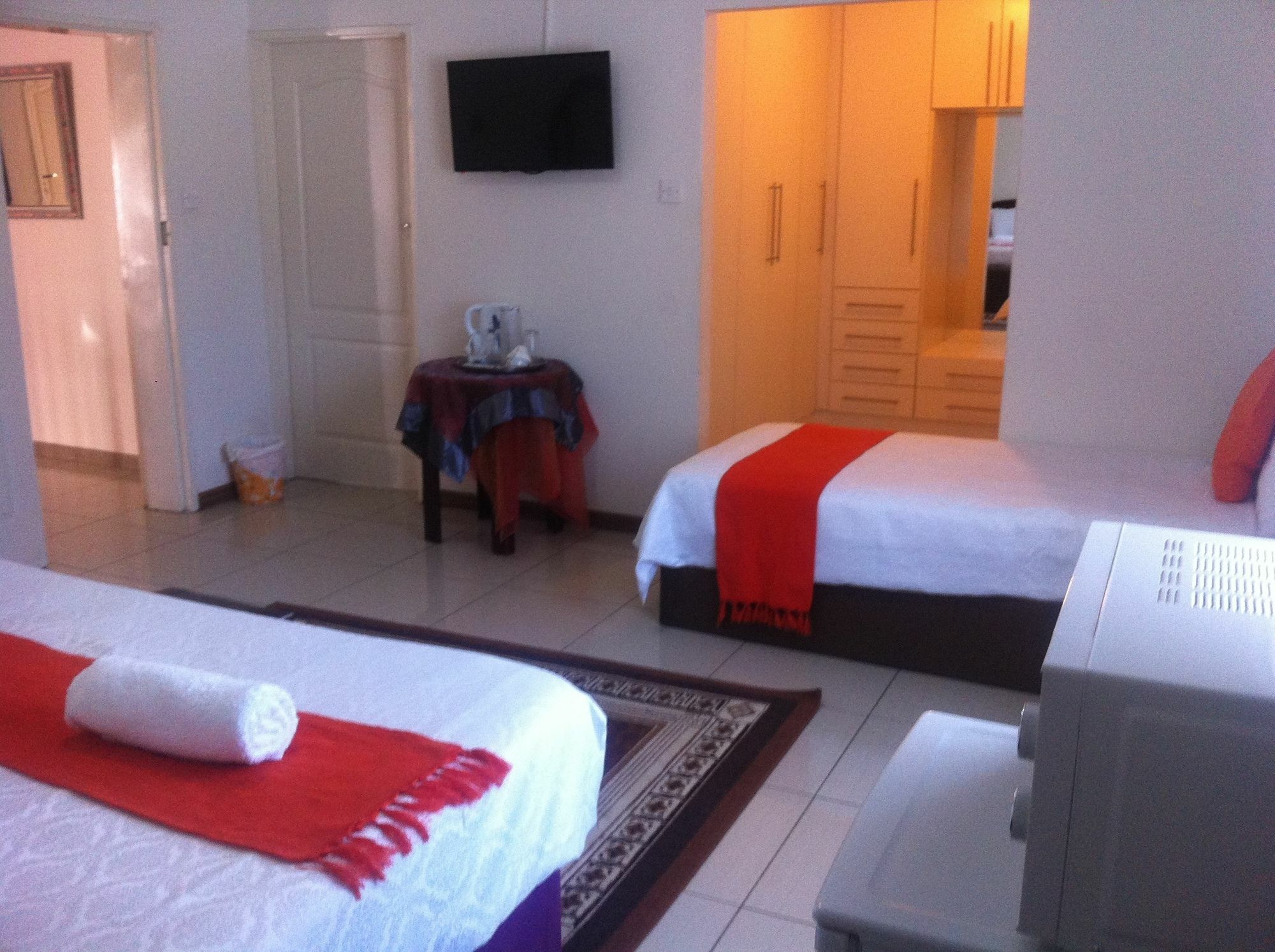 Upper Room Guest House Φράνσισταουν Εξωτερικό φωτογραφία